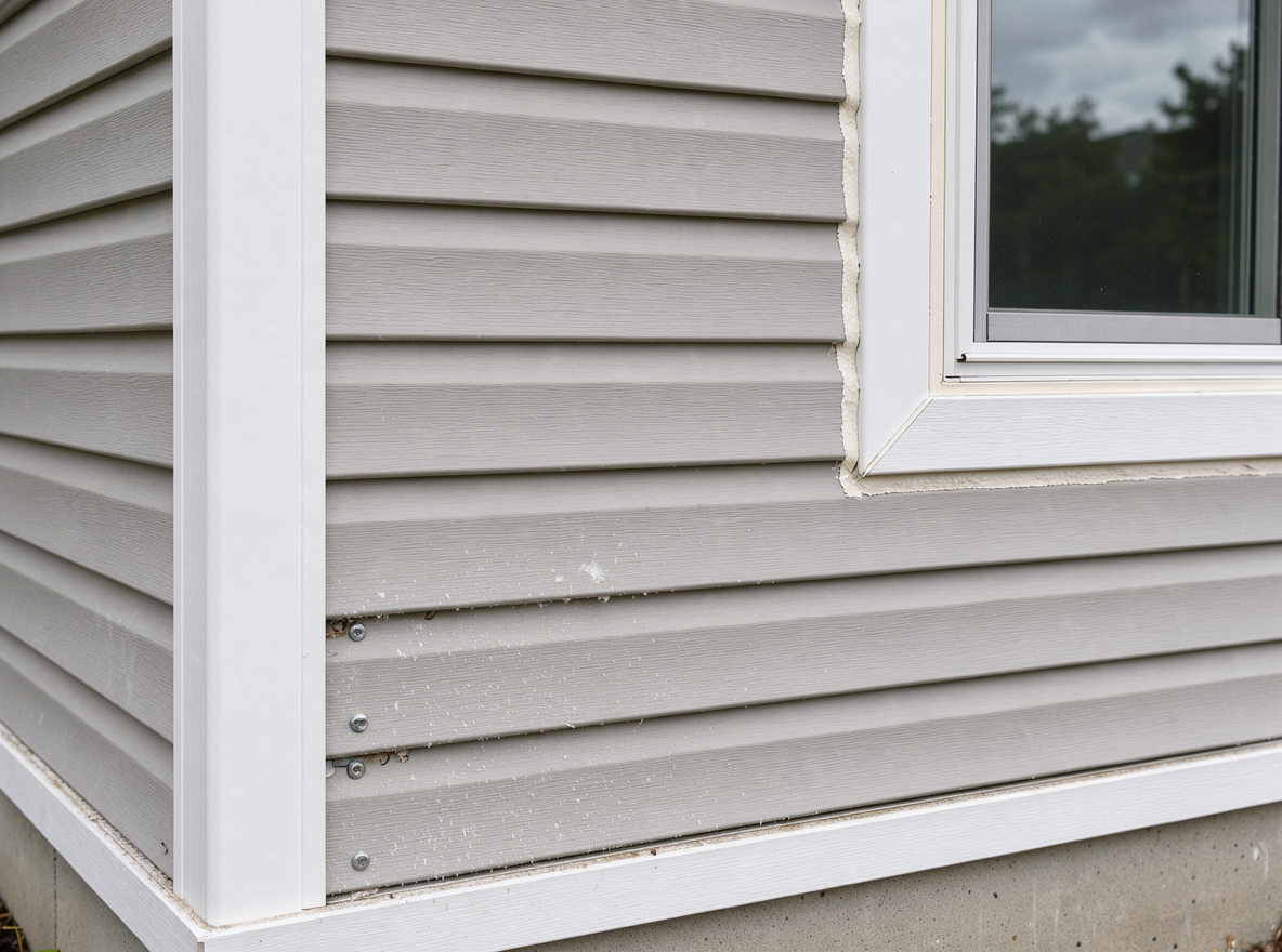 Vinyl Siding Near Me in Virginia